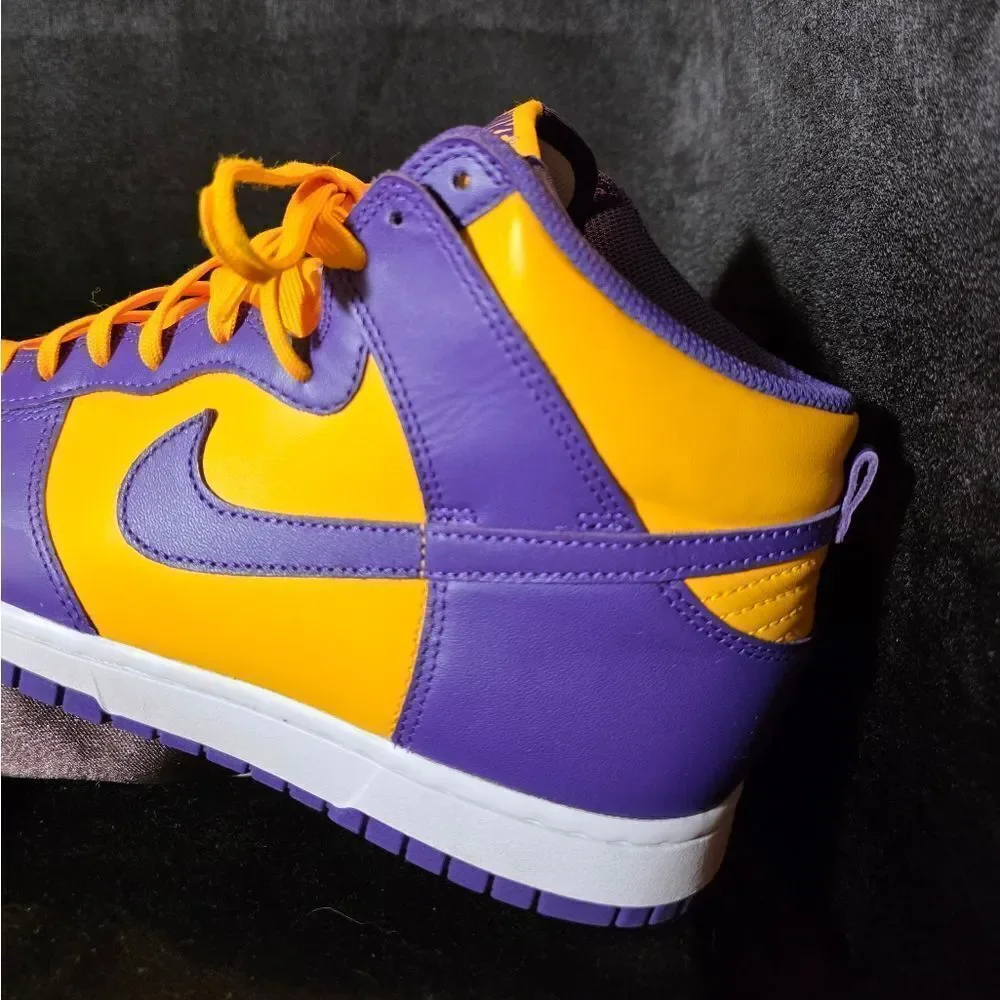 Nike Dunk High Mens 11